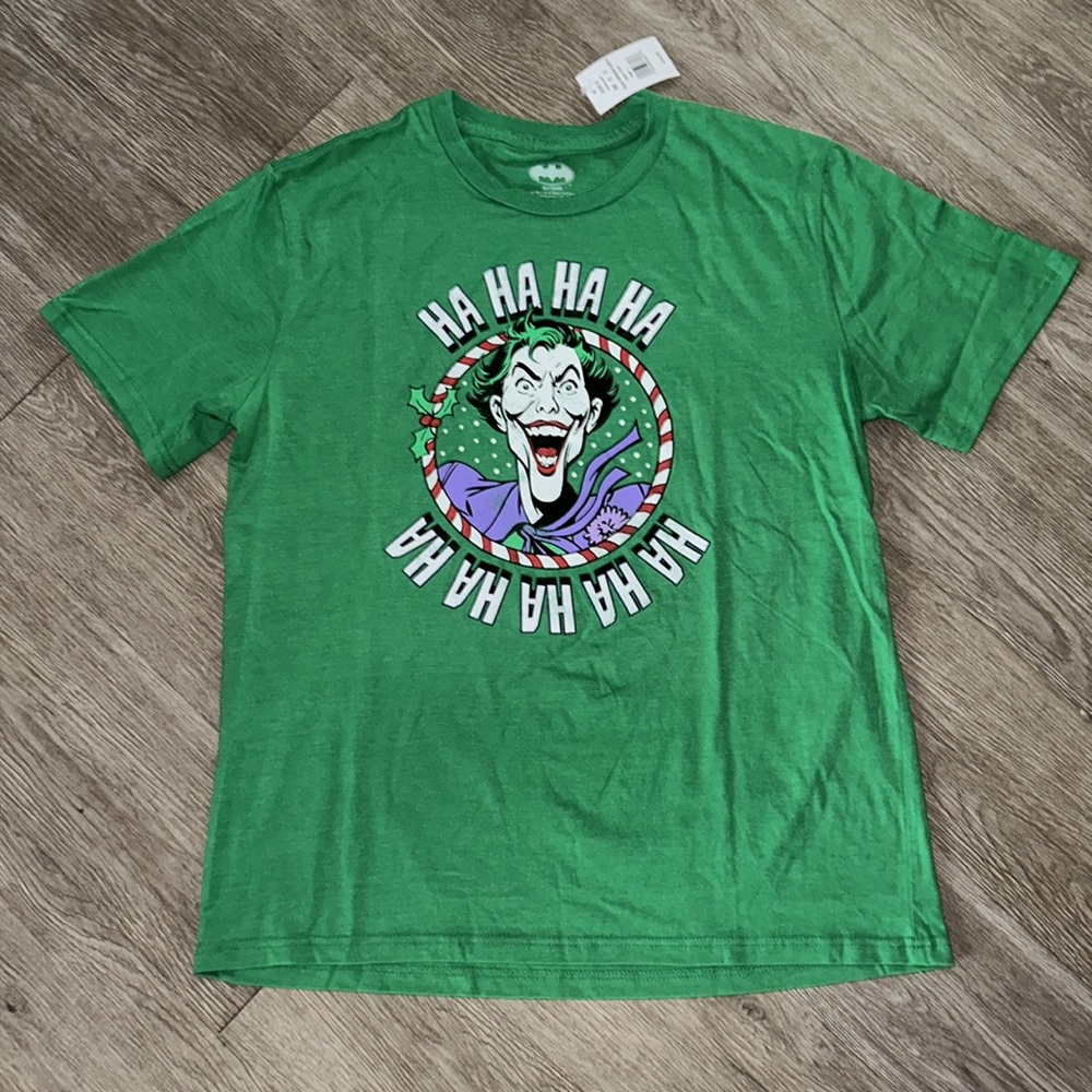 The Joker graphic tee